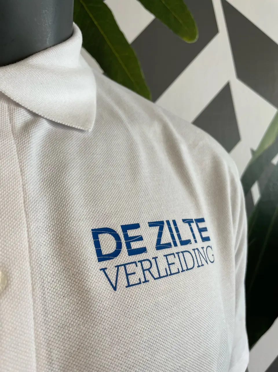 De Zilte Verleiding, textiel