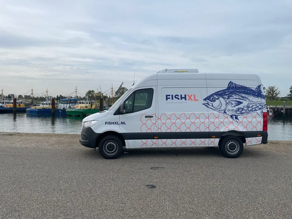 FishXL, autobelettering