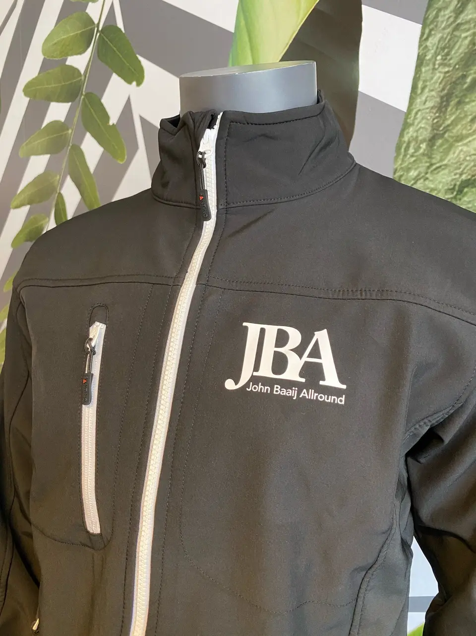 John Baaij Allround, textiel
