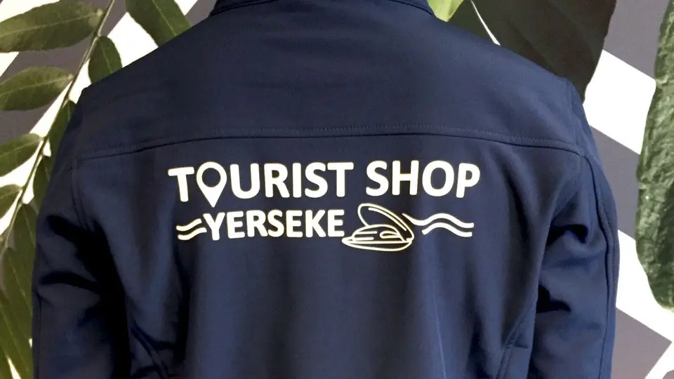 Tourist Shop Yerseke, textiel