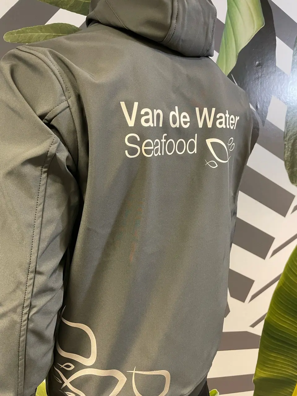 Van de Water Seafood, textiel